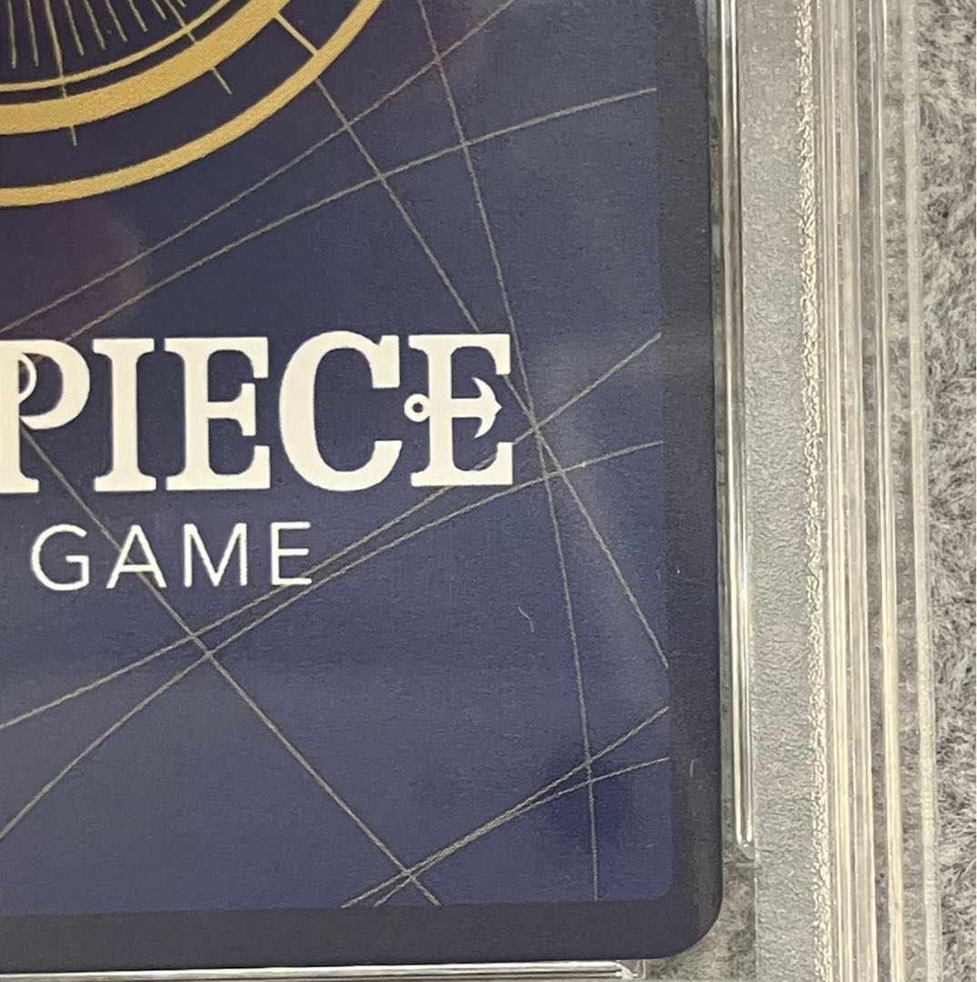 【PSA10】おナミ(パラレル) SP OP06-101