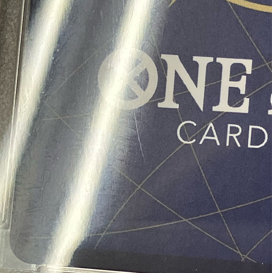 【PSA10】おナミ(パラレル) SP OP06-101