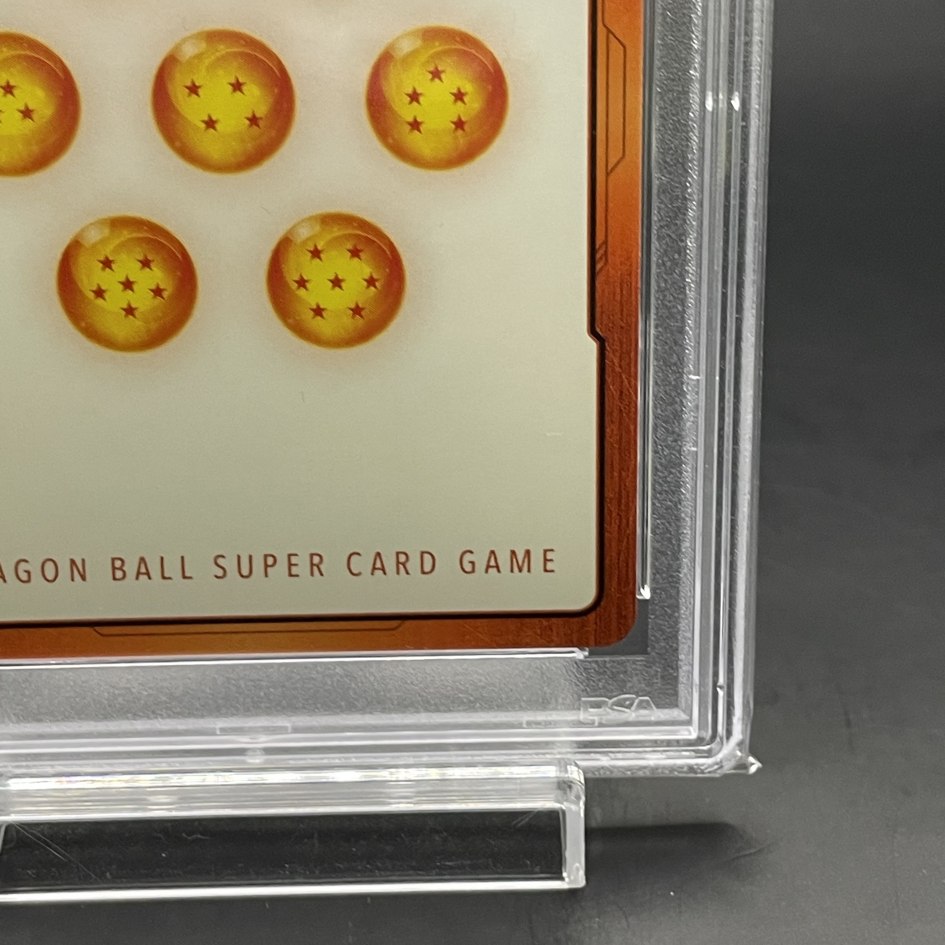 PSA10] Goku Black E01-07 Energy Marker Pack 01 PROMO E01-07