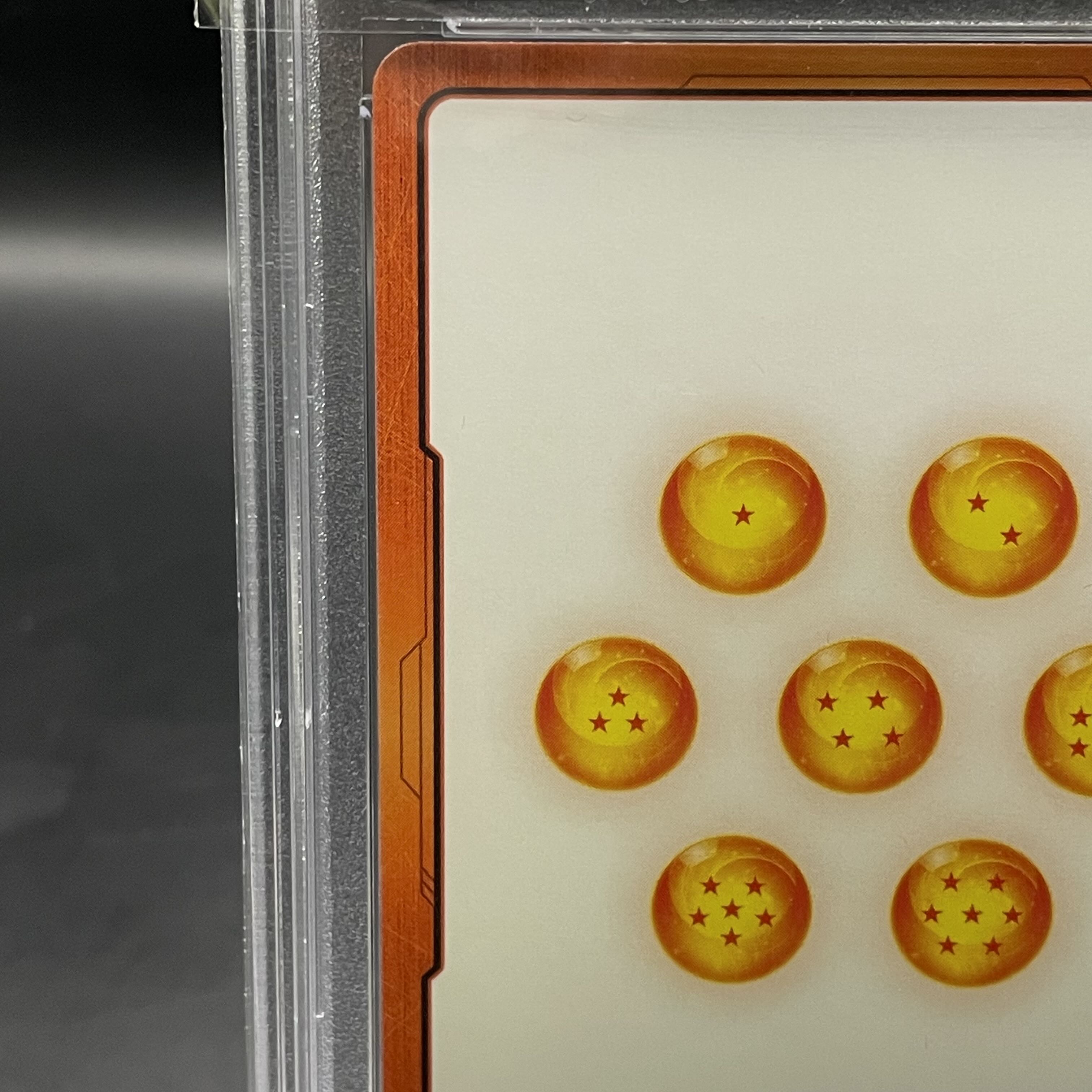 PSA10] Goku Black E01-07 Energy Marker Pack 01 PROMO E01-07