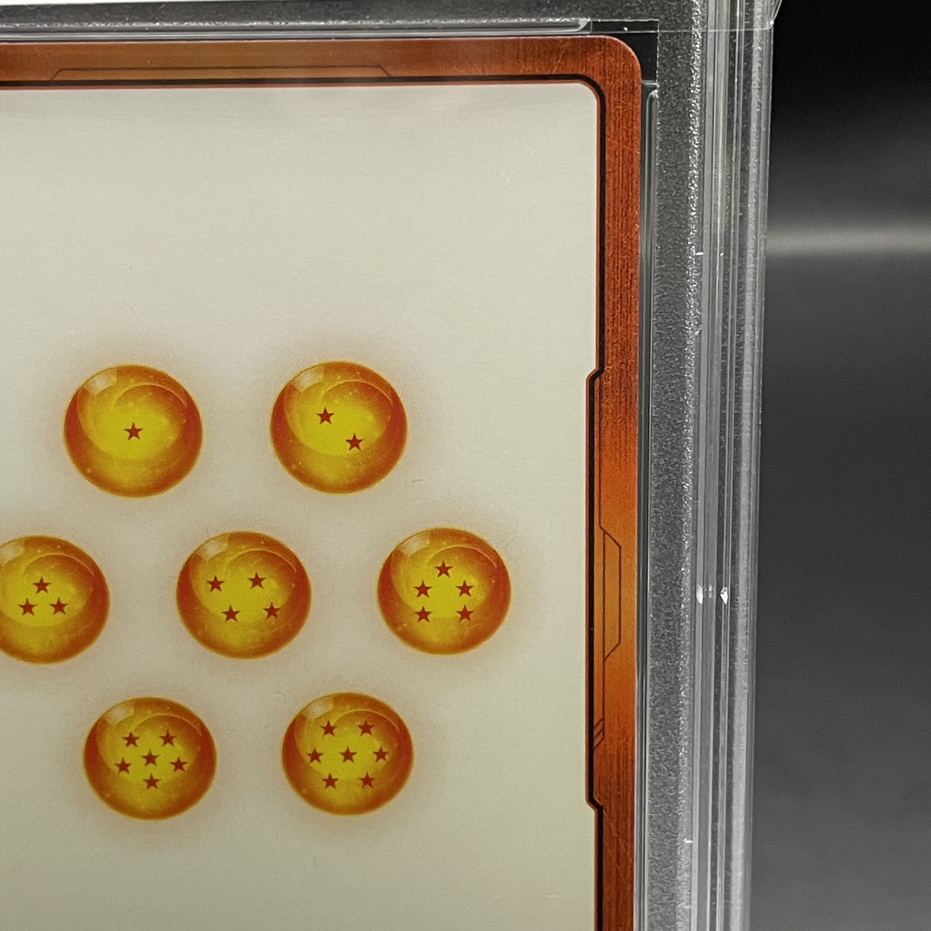 PSA10] Goku Black E01-07 Energy Marker Pack 01 PROMO E01-07