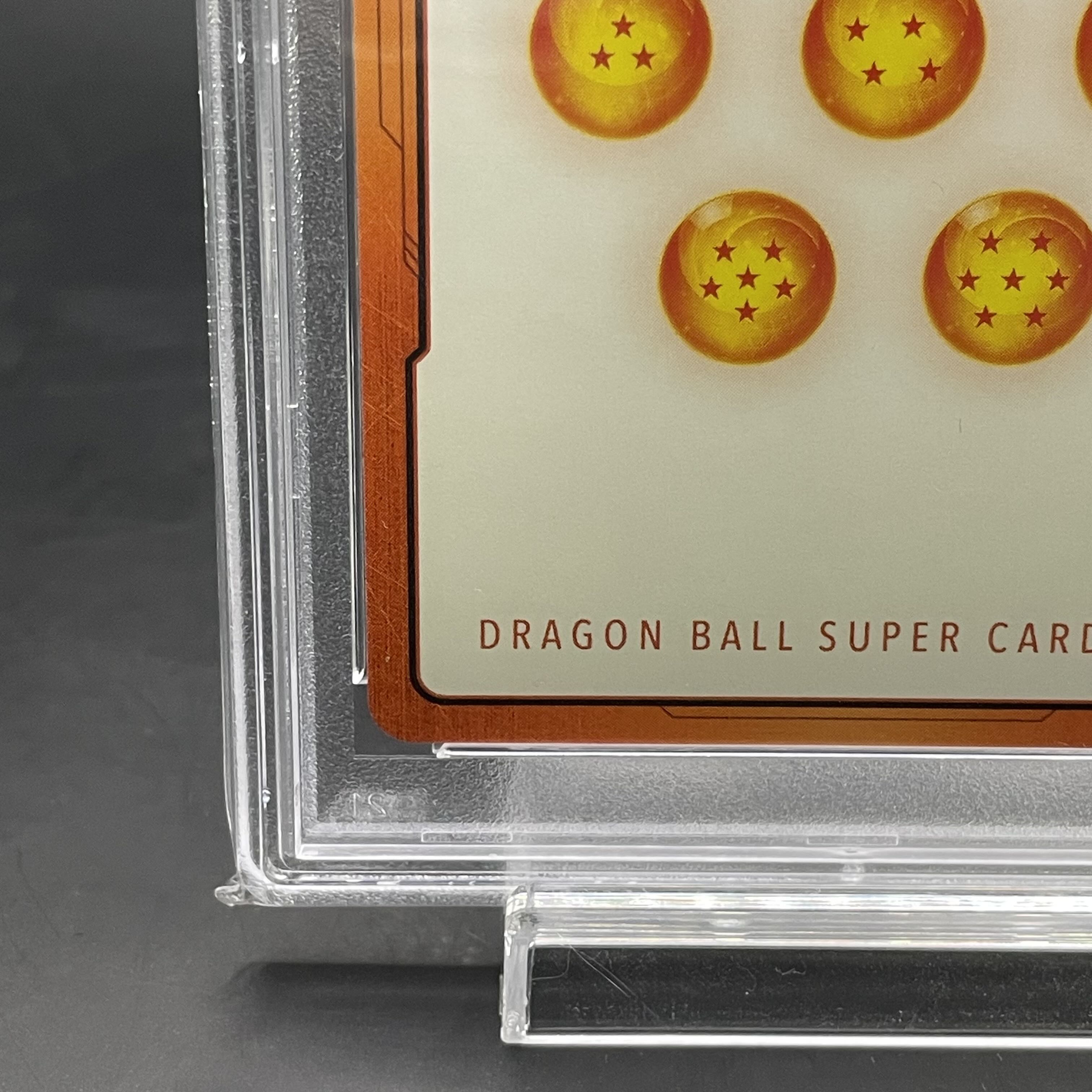 PSA10] Goku Black E01-07 Energy Marker Pack 01 PROMO E01-07