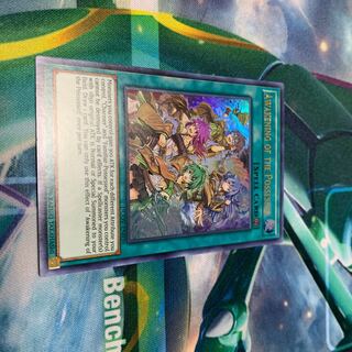 憑依覚醒　英語版　UR