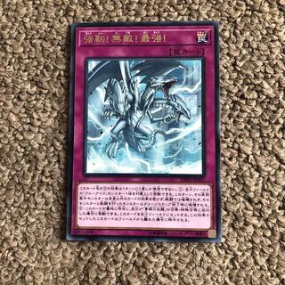 強靭！無敵！最強！ レア JP005