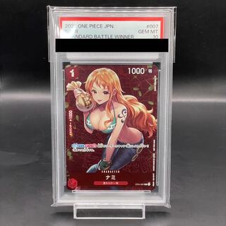 【PSA10】ナミ C ST01-007