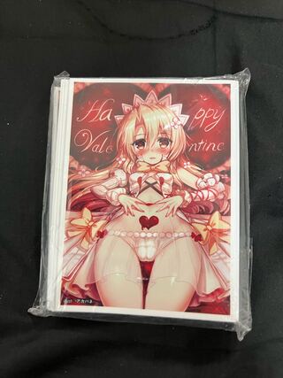 Sleeve Fate Prisma Myriad Ilya