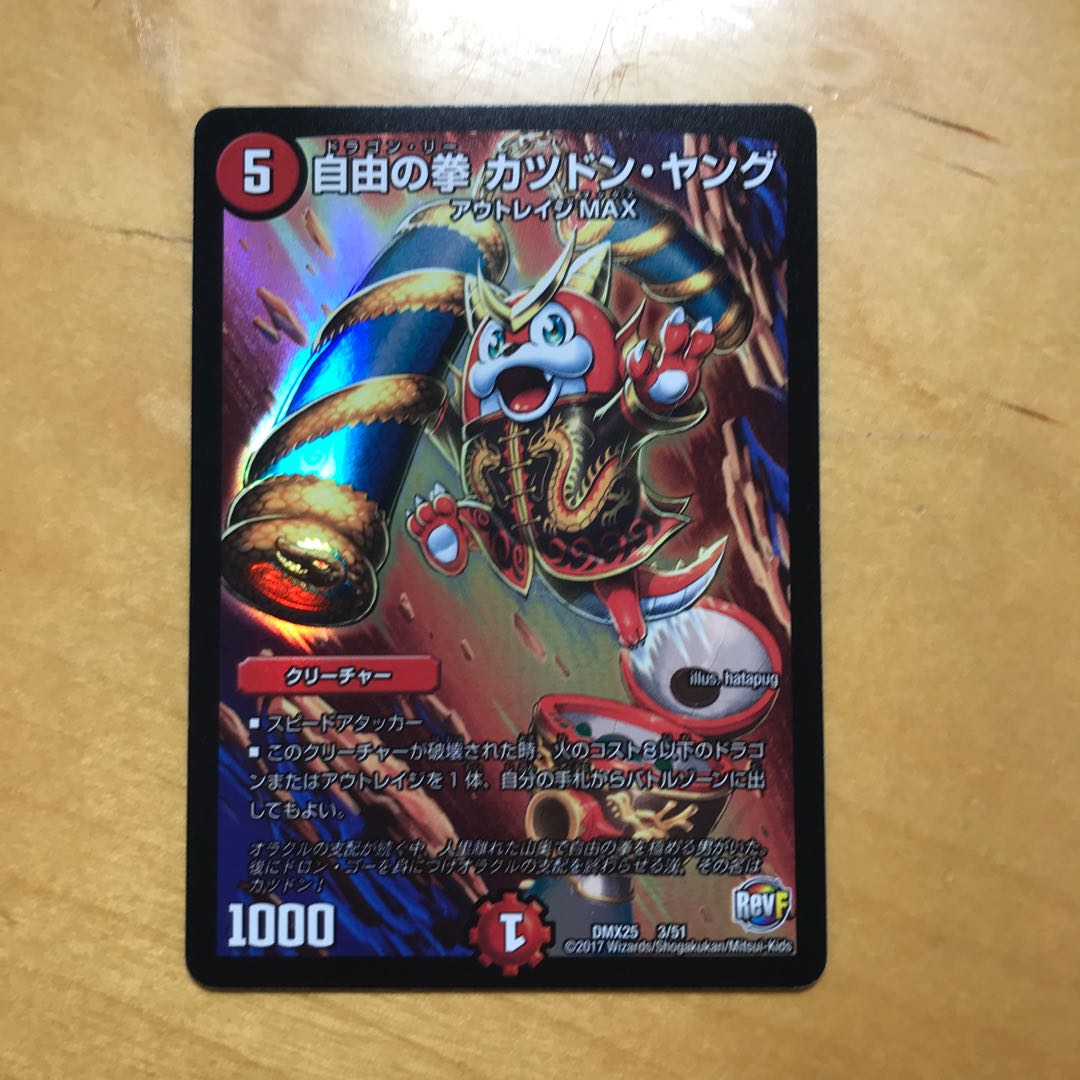 自由の拳 カツドン・ヤング