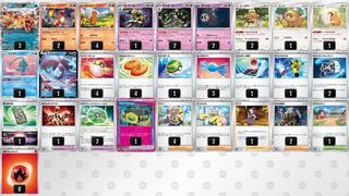 ライチュ梅川考案！リザードンデッキ！