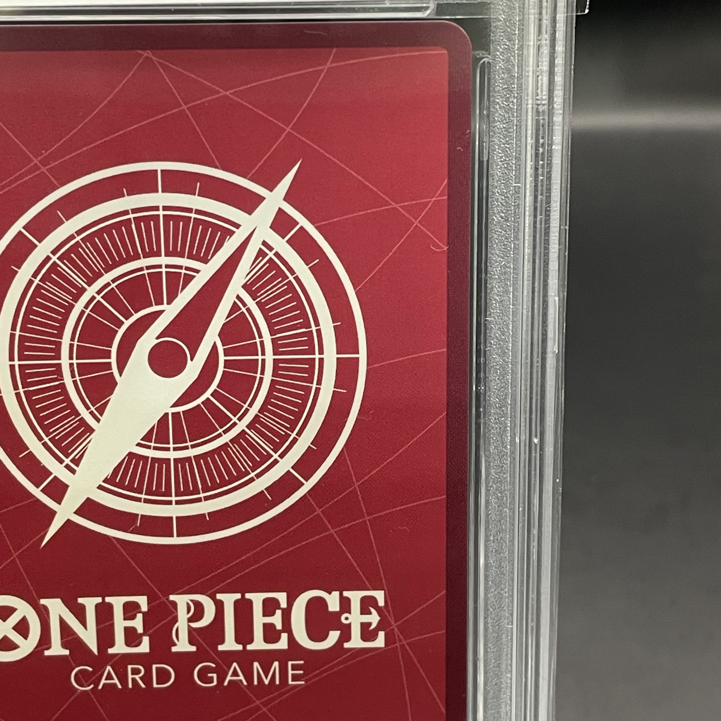 【PSA10】レベッカ(パラレル) P-L OP04-039