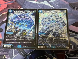 水上第九院 シャコガイル SR 18/98