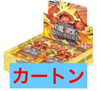 Premium Flareon ONE PIECE CARD THE BEST [PRB-01] Unopened BOX 10BOX