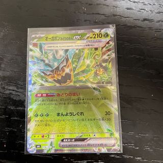 Ogapon Midori-no-men ex RR 016/101