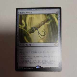 Disturbance Flute 1枚