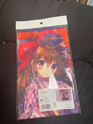 TCG Universal Play Mat E☆2 15th Anniversary SP Akabane