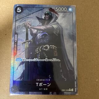 T-bone (parallel) P-R EB01-049