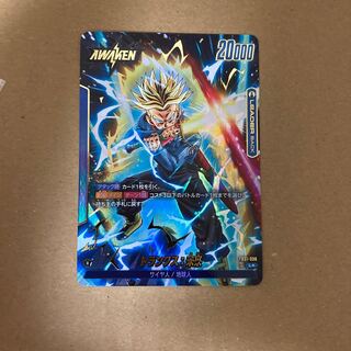 トランクス:未来｜トランクス:未来(パラレル) L★ FB01-036 美品