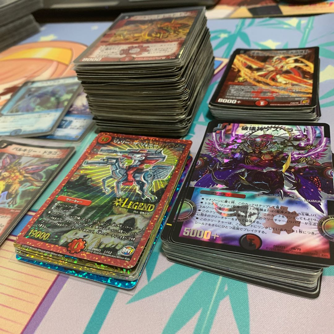 デュエマ　まとめ売り