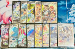 【完売御礼】ただただSR、SSR、SARが欲しい人のオリパ