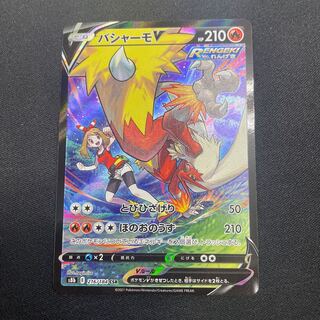 バシャーモV CSR 216/184