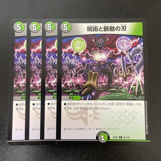 Spellcraft and pulsating blades R 68/130