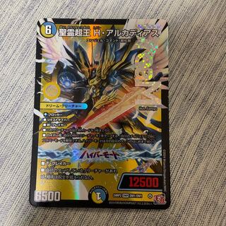 聖霊超王 H・アルカディアス DMR DM1/DM1