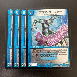 Aqua Surfer R-foil 16/54