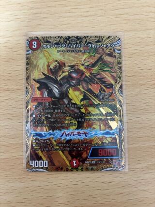 Borsak Hyper Voljaak