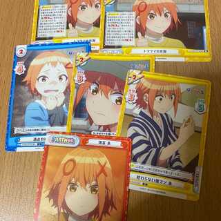 P 徳富 泉+おまけ5枚 ぽんのみち リバース