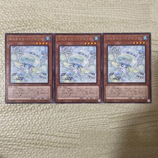 マルチャミー・プルリア②