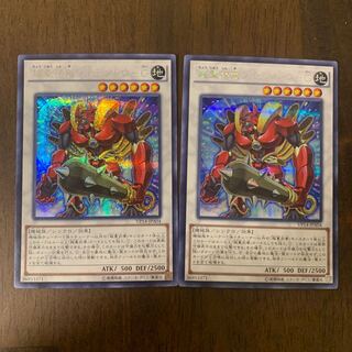 超重神鬼シュテンドウ-G シークレットレア JPA04