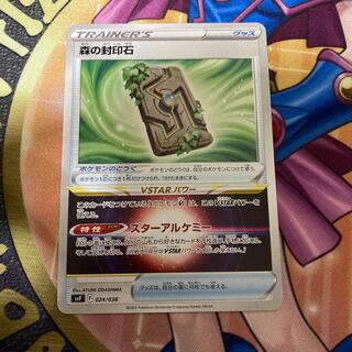 森の封印石 024/038