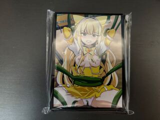 Longing for Magical Girl Sleeve