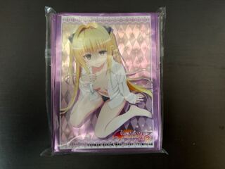 ToLOVEる ヤミ スリーブ