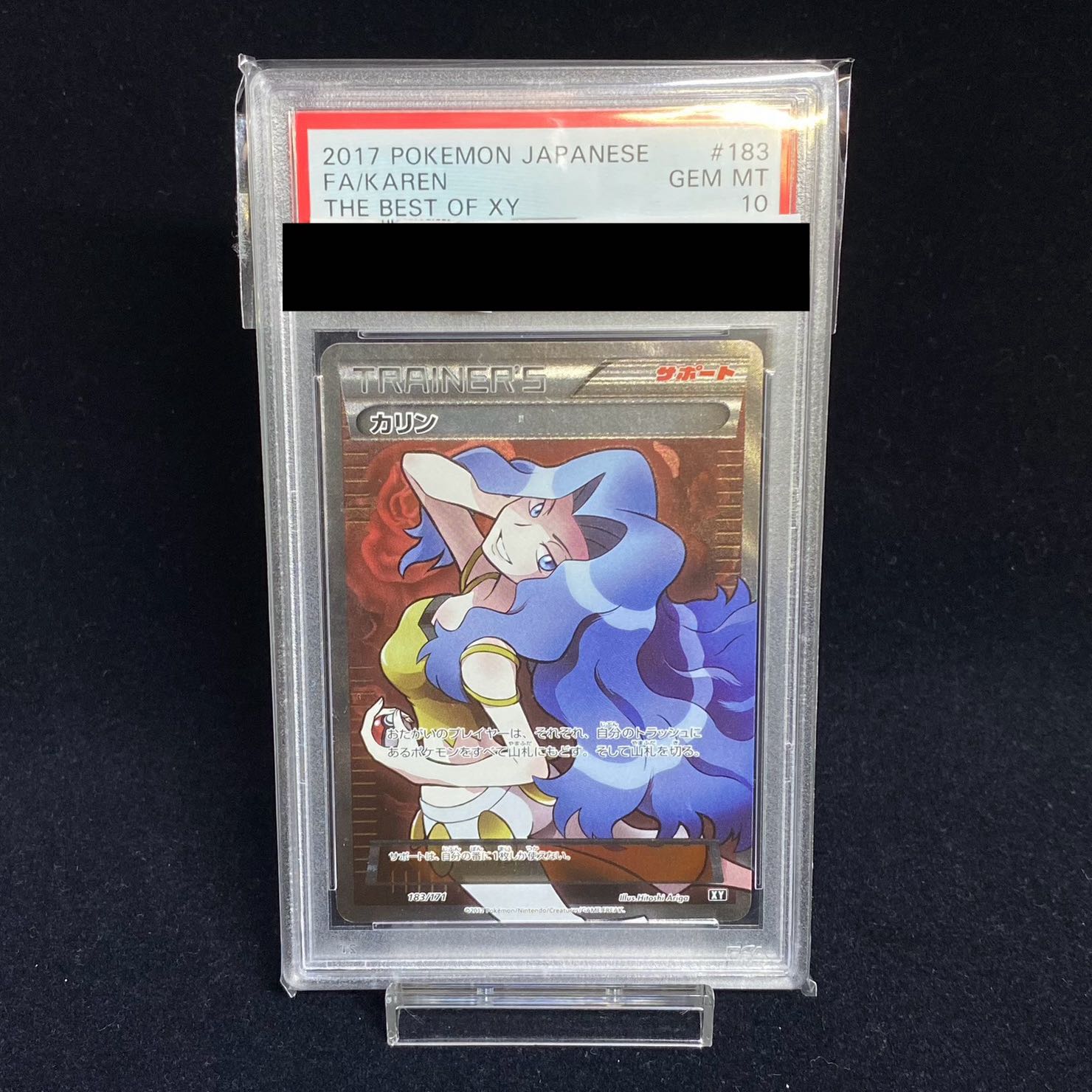 PSA10] Karin 183/171 XY