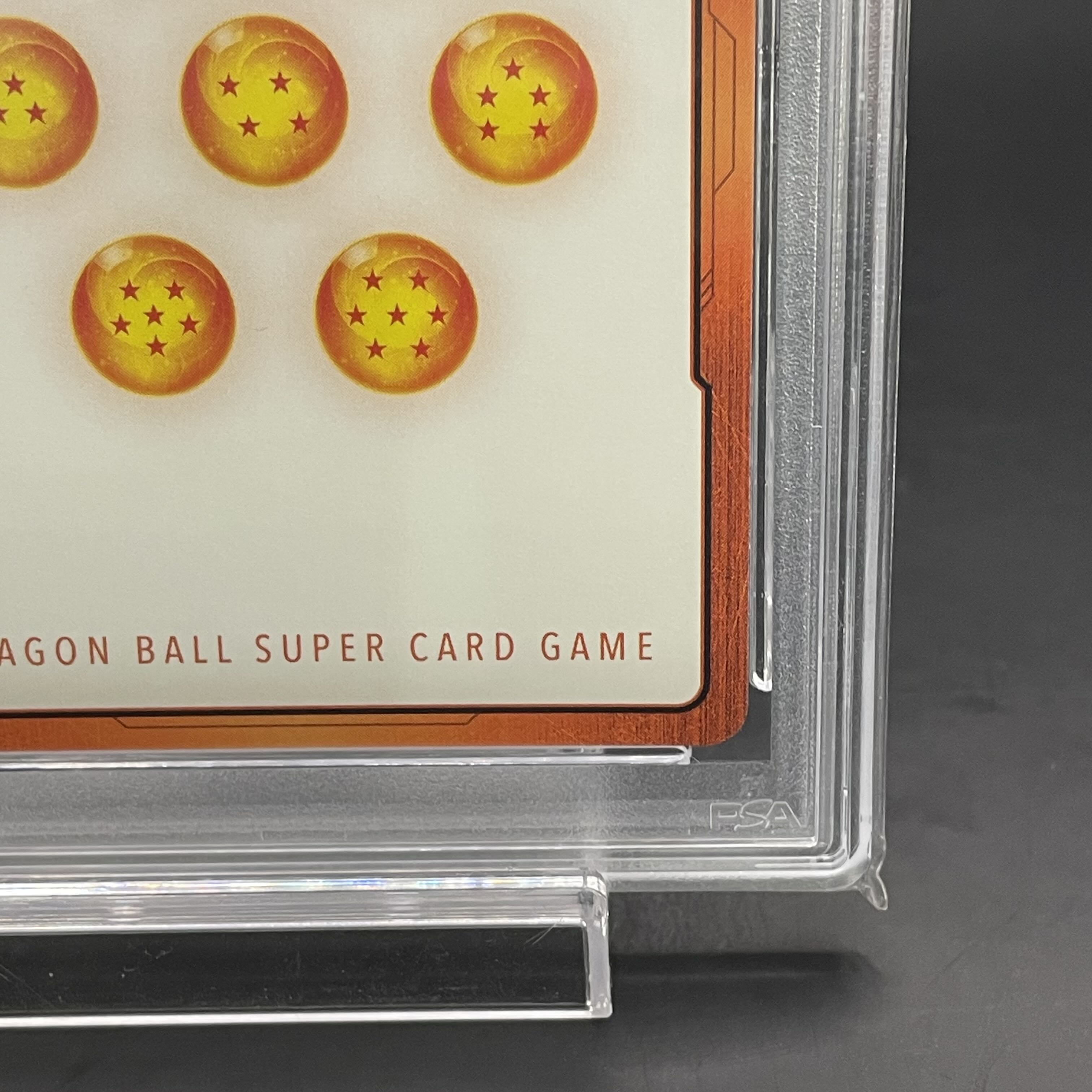 【PSA10】トランクス：未来 E01-08 エナジーマーカーパック01 PROMO E01-08