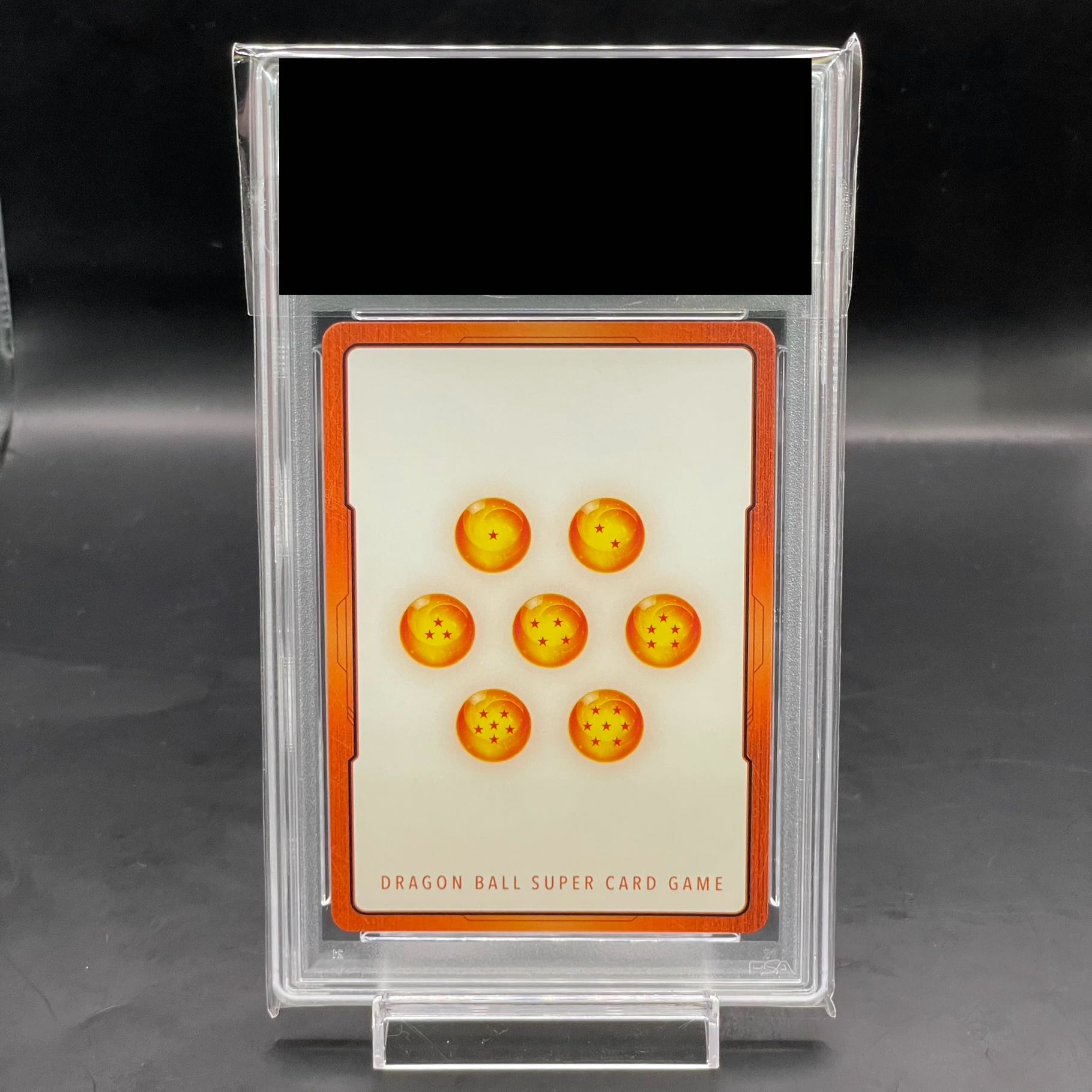 【PSA10】トランクス：未来 E01-08 エナジーマーカーパック01 PROMO E01-08