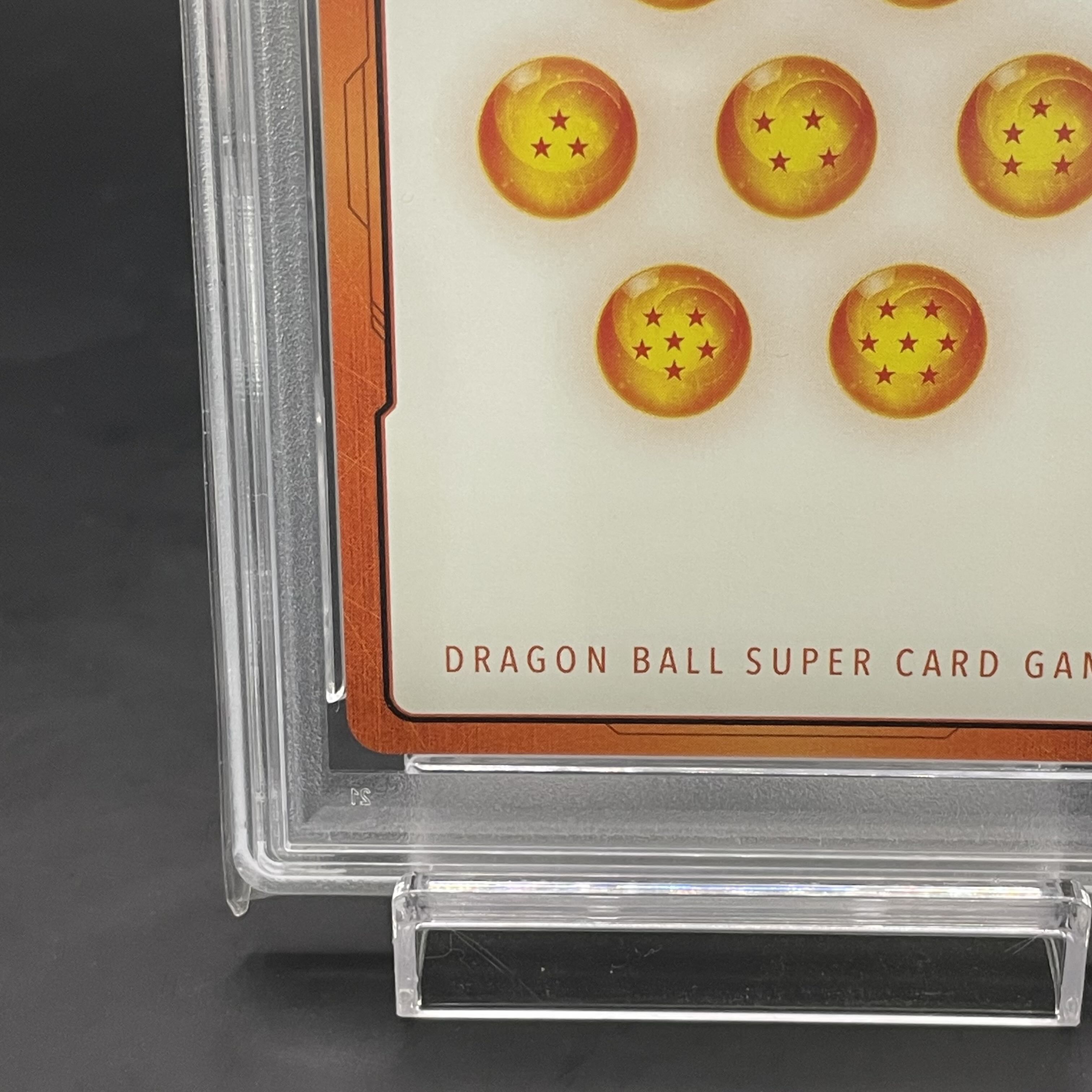 【PSA10】トランクス：未来 E01-08 エナジーマーカーパック01 PROMO E01-08