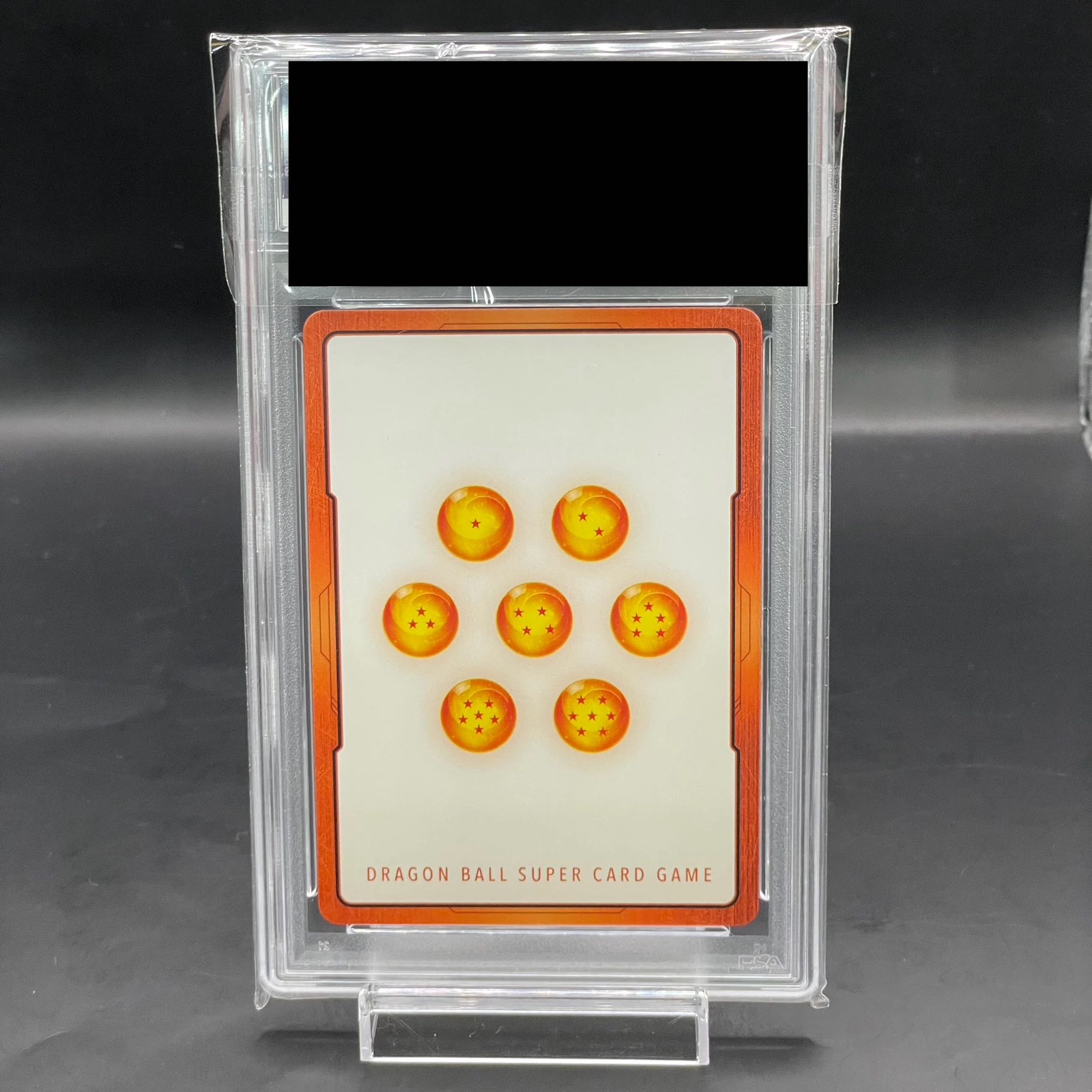 【PSA10】ブロリー E01-03 エナジーマーカーパック01 PROMO E01-03