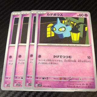 カゲボウズ C 040/078