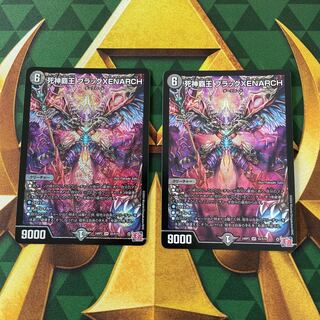 死神覇王 ブラックXENARCH SR S5/S10