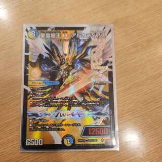 聖霊超王 H・アルカディアス DMR DM1/DM1