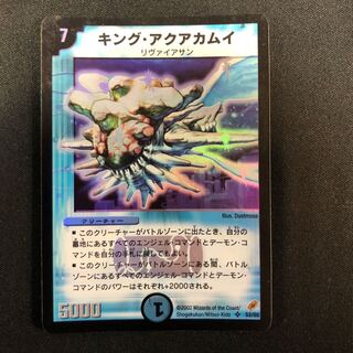 King Aquakamui SR S2/S5/Y5