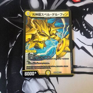 光神龍スペル・デル・フィン