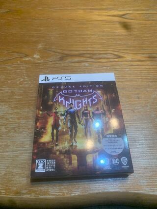 ゴッサム・ナイツ デラックスエディション