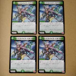 ローズスパイク・バタフライ R 26/75