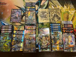 【デュエマ 決闘者りょーせー生誕祭オリパ】 1枚