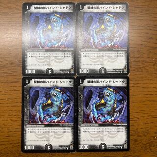 緊縛の影バインド・シャドウ