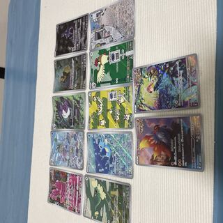 Pokémon Cards AR 12 card set ⑥