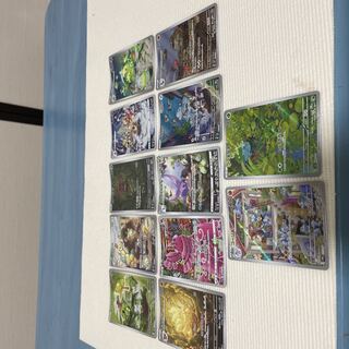 Pokémon Cards AR 12-card set (7)