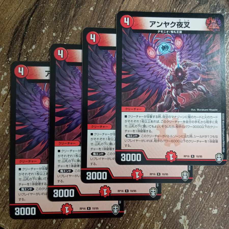 Anjak Yaksha R 18/95